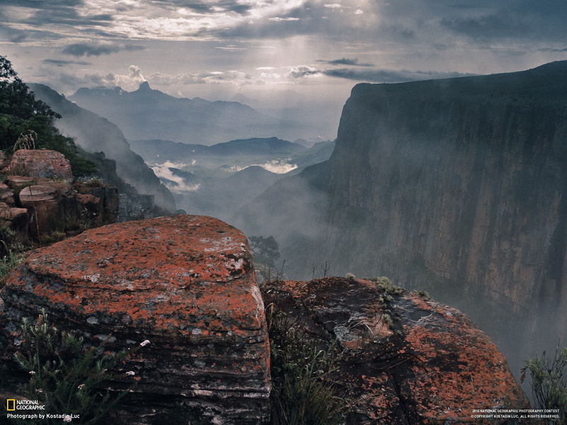 mountains, landscape, National Geographic, nature, 720P