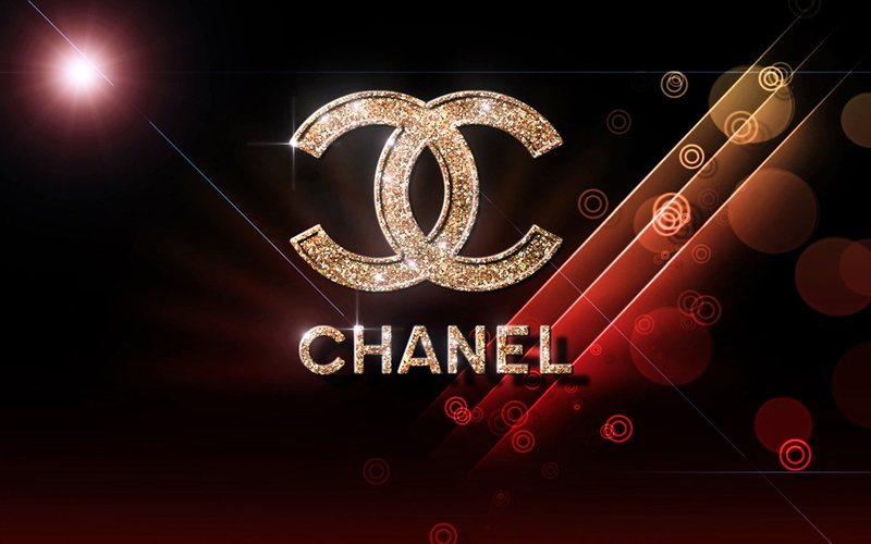 illuminated, decoration, celebration, logo, hd, gold colored, art and craft, glowing, shape, arts culture and entertainment, positive emotion, chanel, screengrab
