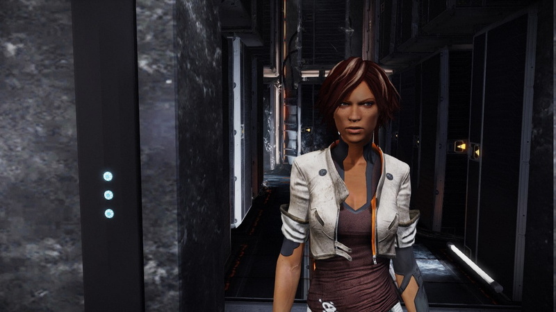 hairstyle, waist up, young women, indoors, corporate business, front view, adult, 720P, emotion, depression - sadness, portrait, video games, business