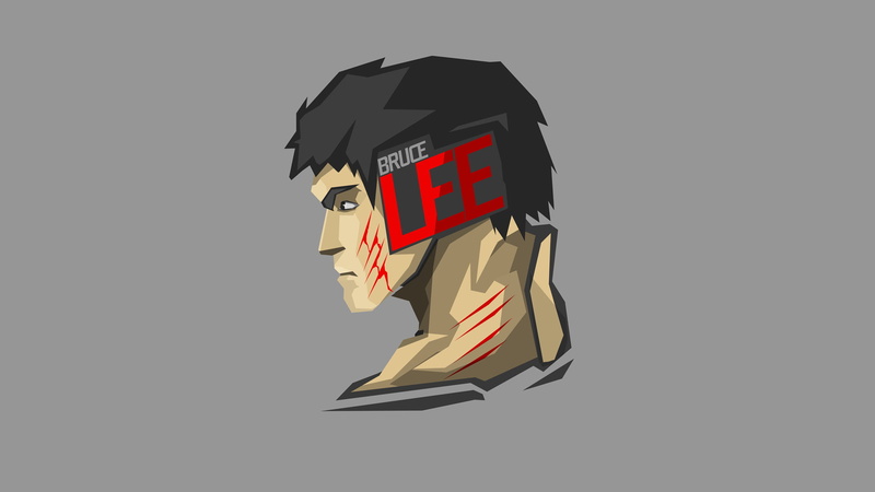 Actors, Bruce Lee, 1080P