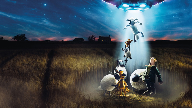 k, Sheep, 2019, Shaun, The, Farmageddon, 5K, Movie