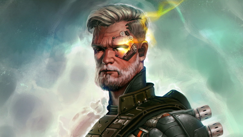 supervillain, superheroes, artist, 1080P, cable, hd, artstation, digital art, artwork