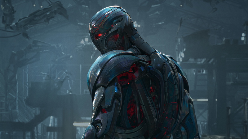 Ultron, 4K, Avengers, Supervillain, 8K, Age of Ultron, 5K