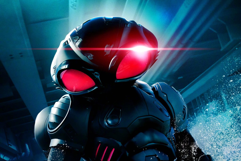2K, Aquaman, DC Comics, Black Manta, HD, Supervillain