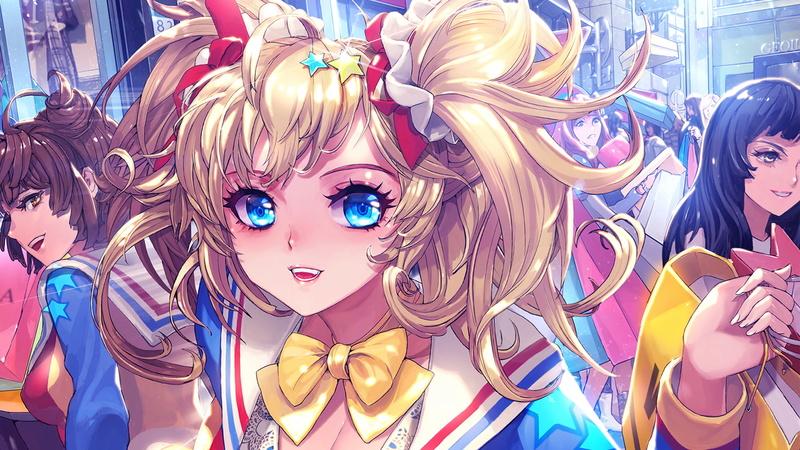 Anime, 1080P, Gang Road Joker