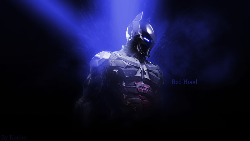 Batman, Batman: Arkham Knight, Red Hood, 1080P, Robin (superhero)