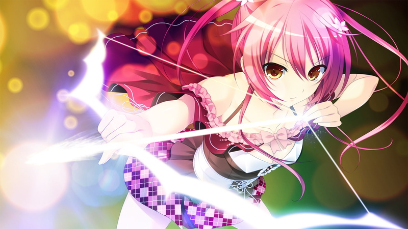 Sorcery Jokers, 1080P, Anime, Girl