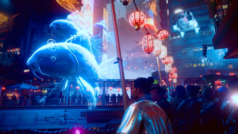 video game art, Cyberpunk 2077, Colors (Album), cyberpunk, 2K