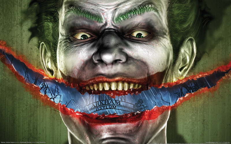 Rocksteady Studios, Joker, 2K, Batman, video games, Batman: Arkham Asylum