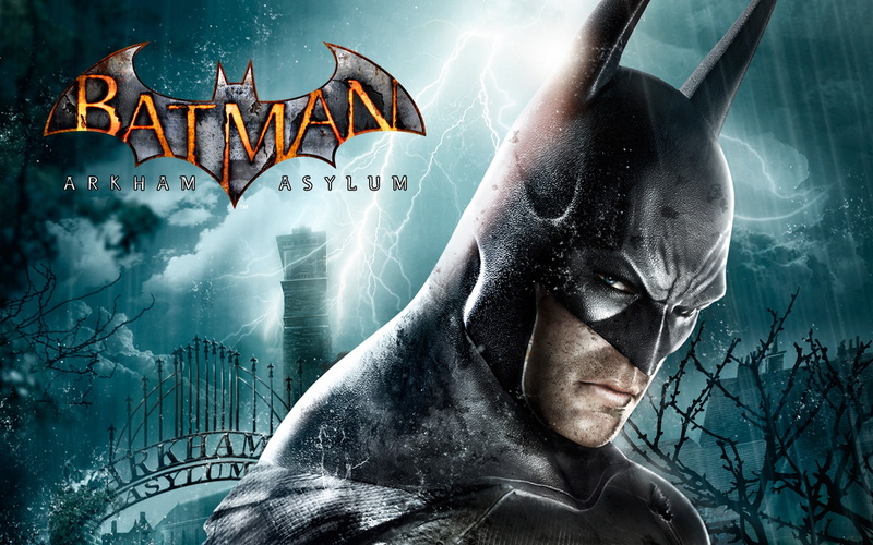bat, arkham, arkhan, action, asylum, adventure, hero, batman, 1080P