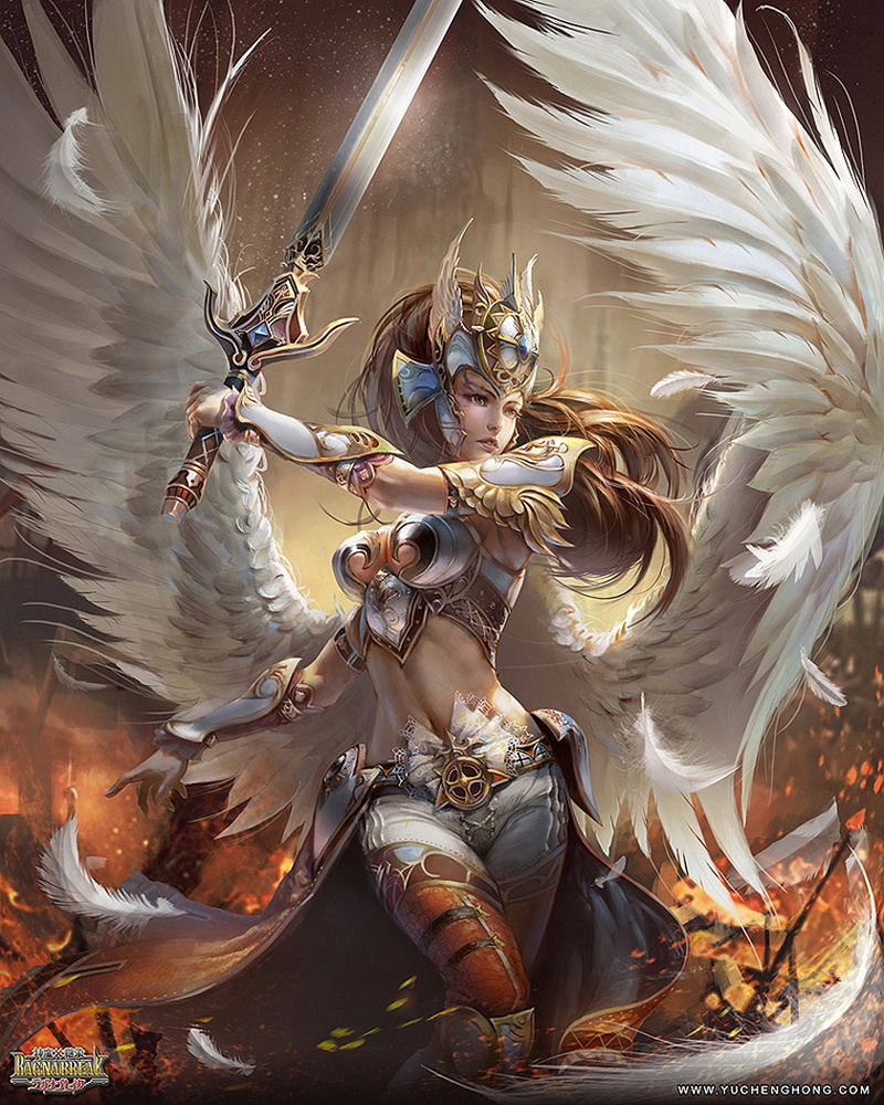 adult, women, warrior, females, winged, feather, art and craft, carnival - celebration event, arts culture and entertainment, people, fire, war, angel