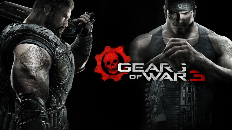 gears, dom, war, art, 3D, Cool, video, d, marcus, games, 1080P, amp, Cog, hd, avatar, BEST, angels