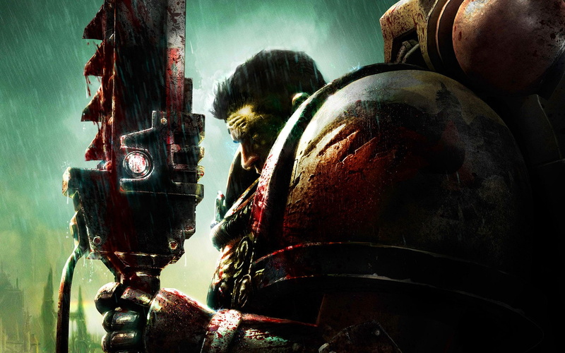 warhammer, 000, dawn, 40k, 720P, angel, blood, war