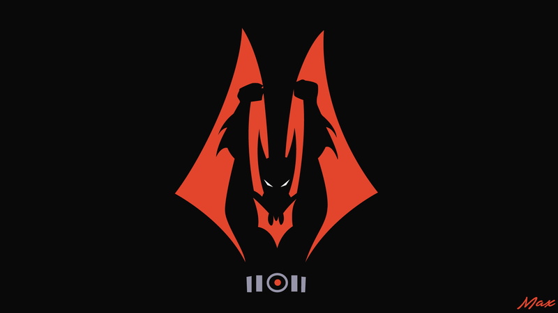 1080P, Batman, Batman Beyond, Terry McGinnis
