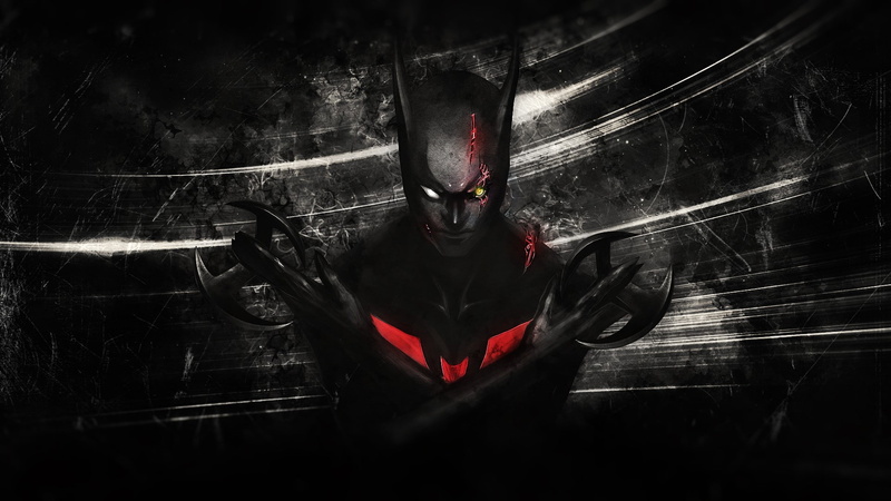 1080P, batman, cartoon/comic, beyond, hd