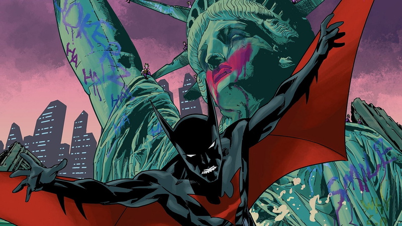 Batman Beyond, 1080P, Batman