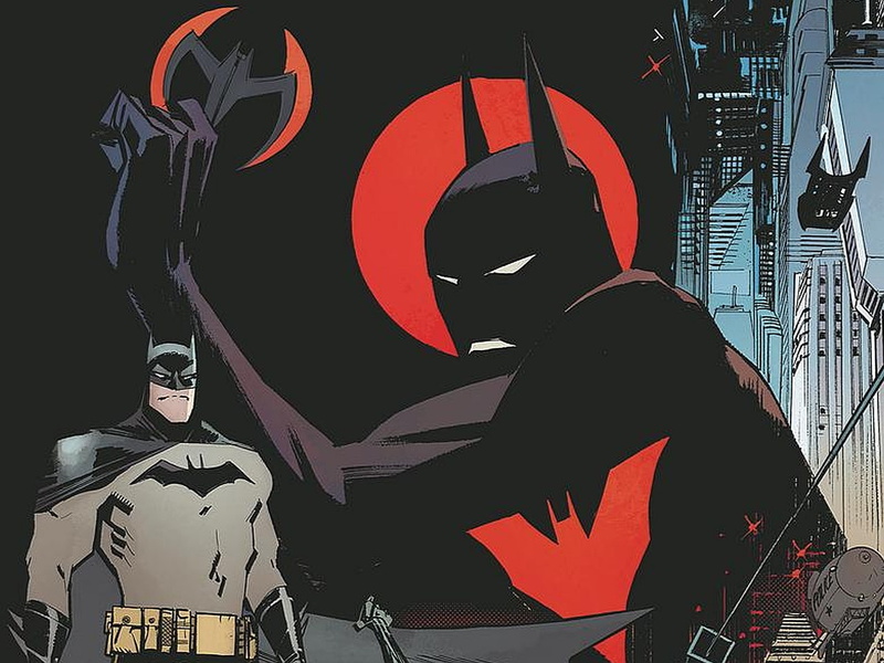 Batman, Batman Beyond, 720P