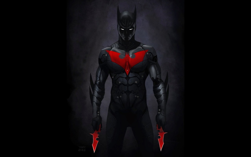 Batman Beyond, 1080P