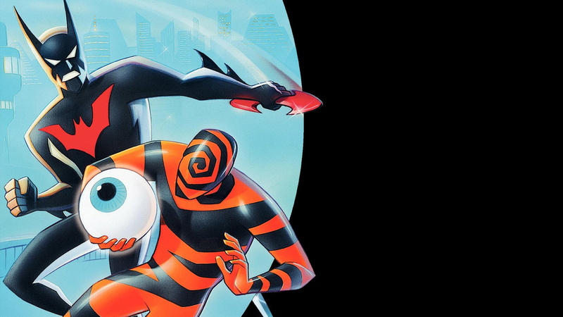 1080P, Batman, Batman Beyond