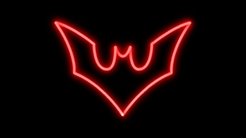 Batman, Batman Beyond, 720P