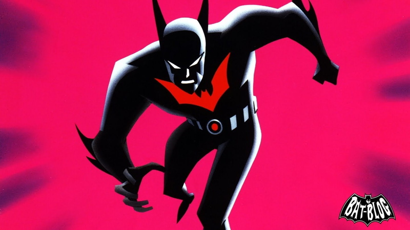 720P, Batman, Batman Beyond