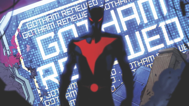 Batman, Batman Beyond, 1080P