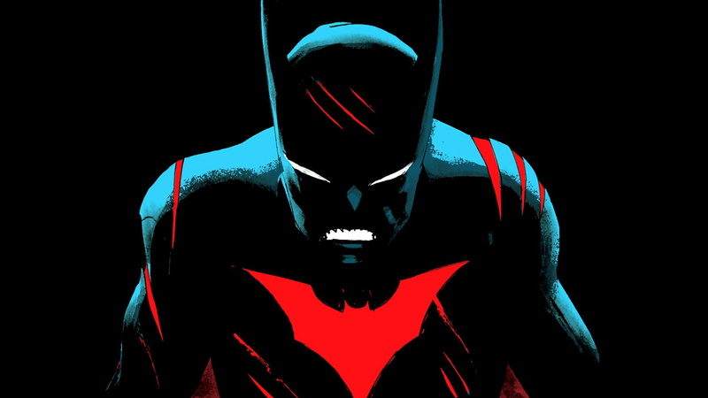 Batman, Batman Beyond, 1080P