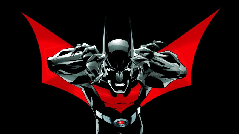 1080P, Batman, DC Comics, Batman Beyond