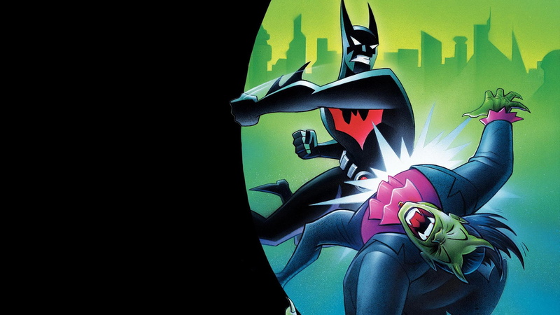 Batman Beyond, Batman, 1080P