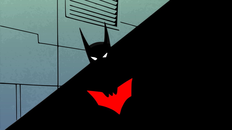 Batman Beyond, 1080P, Batman