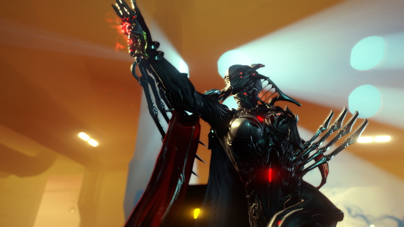 Warframe, Garuda, 1080P, Bat Cave