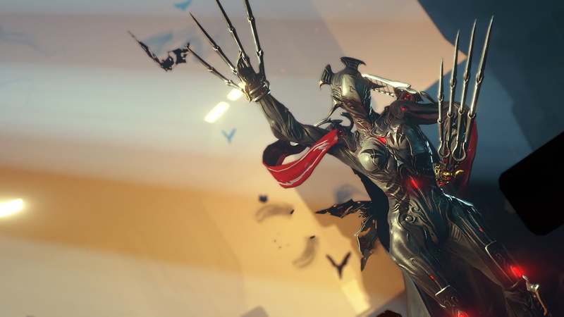 Bat Cave, Warframe, 1080P, Garuda
