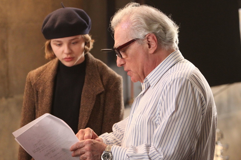 1080P, Chloë Grace Moretz, Martin Scorsese, Movie, Hugo