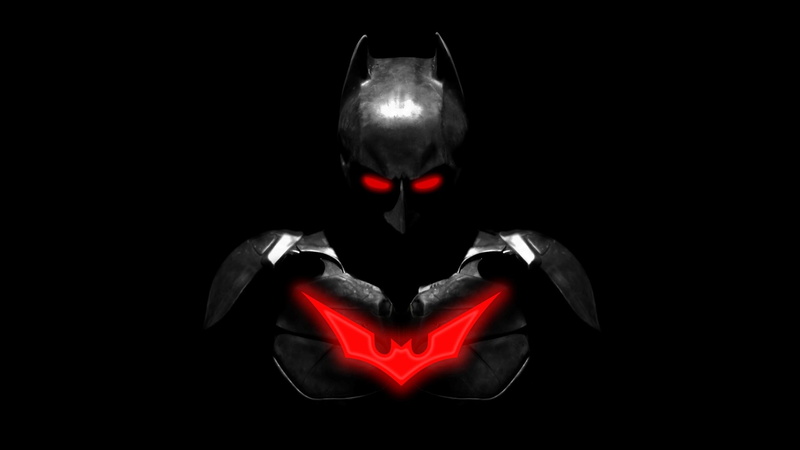 hd, batman, 2K, beyond, comics