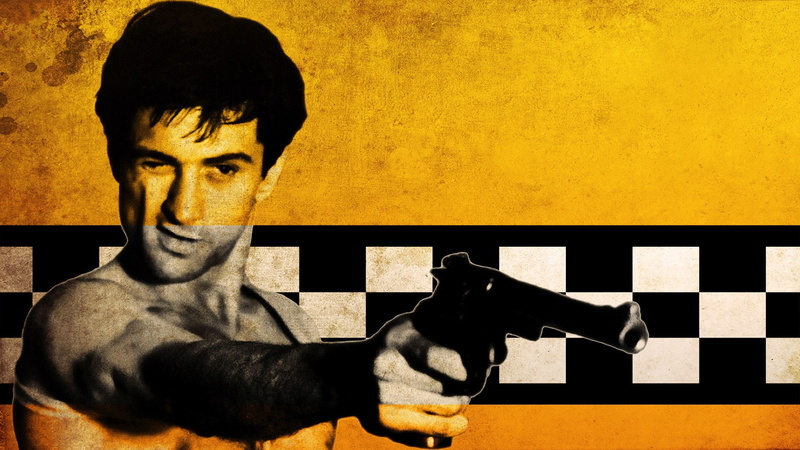 taxi driver, 1080P