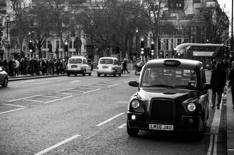 bnw, city street, direction, driver, classic, transportation, landmark, united kingdom, built structure, architecture, 5K, english, london, big, symbol