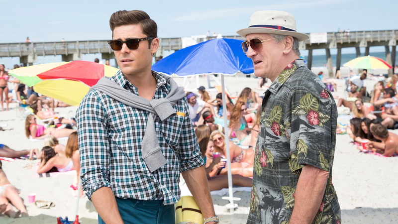 1080P, Movie, Dirty Grandpa, Robert De Niro, Zac Efron