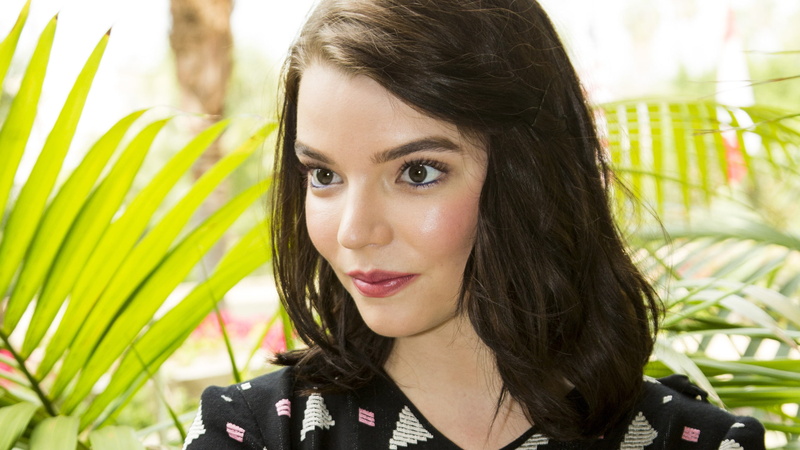 women, actress, face, Anya Taylor-Joy, brunette, 2K