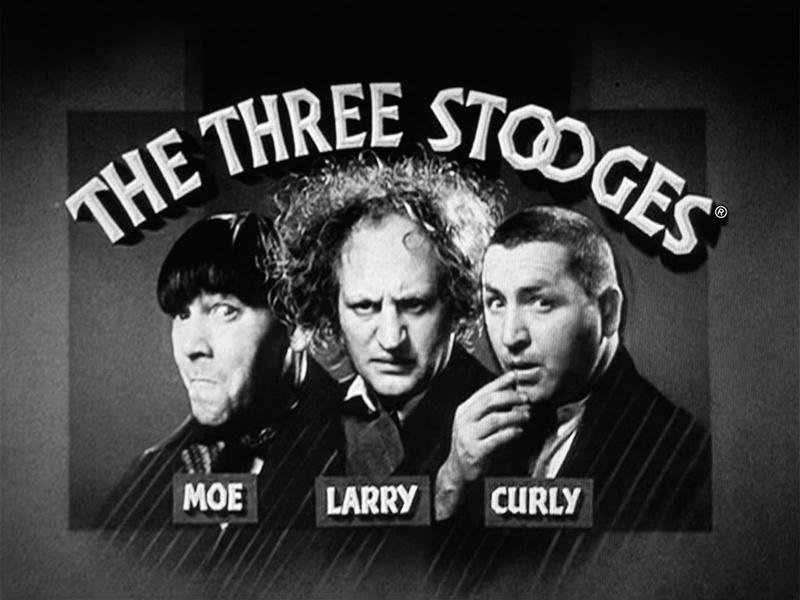 vaudeville, comedy, three, vintage, 720P, series, stooges