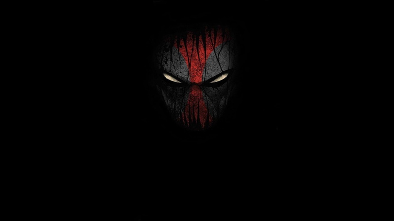 the stooge, Marvel Comix, DeadPool, 1080P, mask