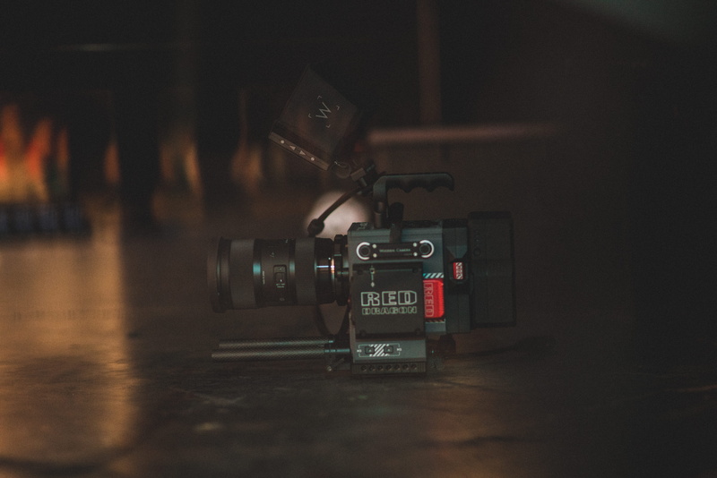 shift, transportation, car, red dragon, communication, technology, race car, vehicle, dark, len, photographic equipment, 8K, dragon, antique, indoors