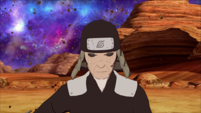 Naruto Shippuden: Ultimate Ninja Storm 4, 1080P, Hiruzen Sarutobi, Video Game