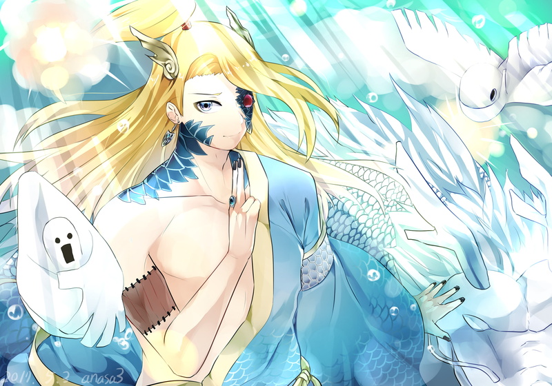 Naruto, Anime, Deidara (Naruto), 2K
