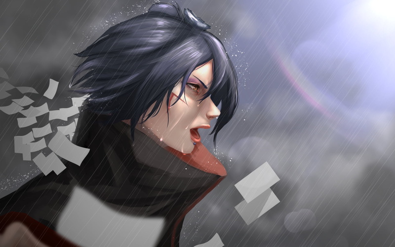 Konan (Naruto), 1080P, Naruto
