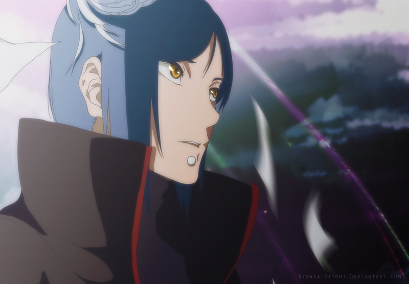 Anime, Naruto, Konan (Naruto), 1080P