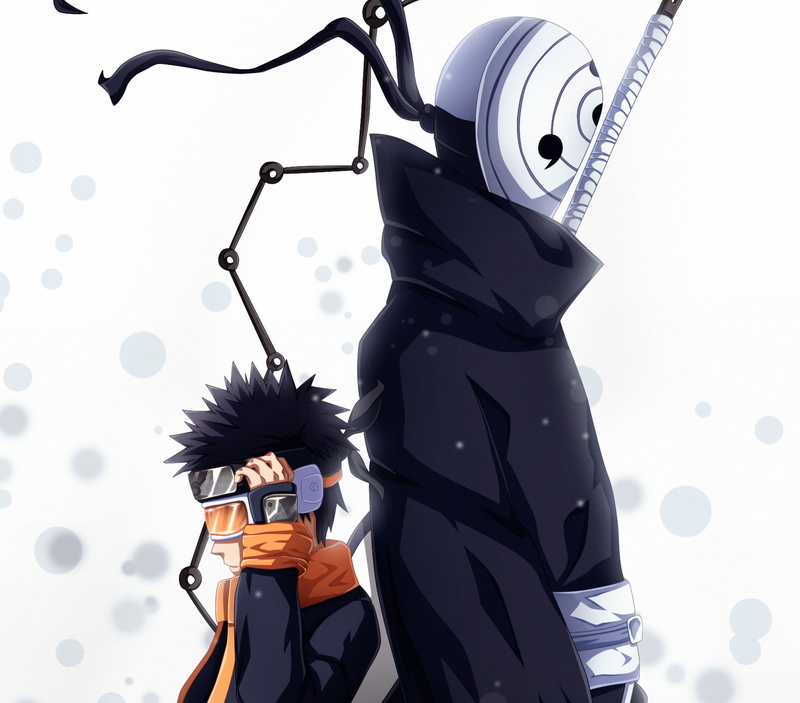 Naruto, 1080P, Anime, Obito Uchiha