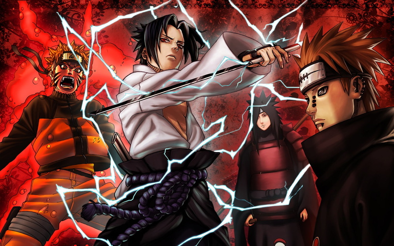 art, itachi, naruto, Uchiha Sasuke, x, uzumaki, sasuke, 720P, hd, anime, uchiha, pain, shippuden