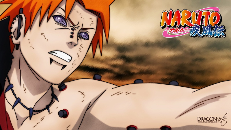 creativity, outdoors, Anime, nature, Pain (Naruto), orange color, animal representation, mid-air, animal, no people, close-up, representation, air vehicle