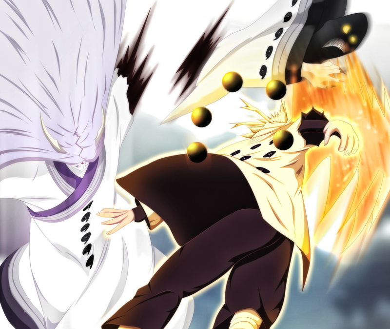 Anime, Naruto Uzumaki, Kaguya Ōtsutsuki, Naruto, 1080P, Black Zetsu