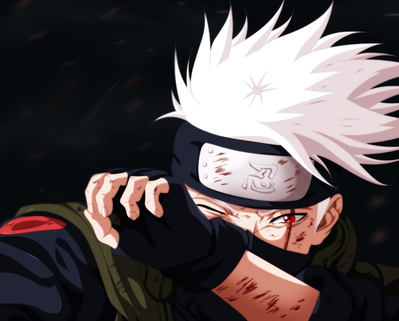 Anime, Kakashi Hatake, 1080P, Naruto